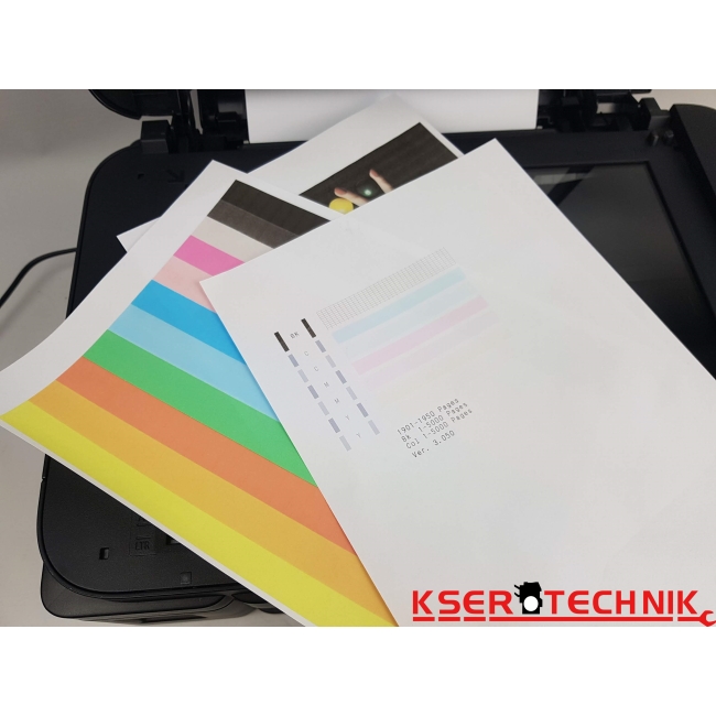 Urządzenie Wielofunkcyjne Drukarka Ksero Skaner Canon PIXMA G3400